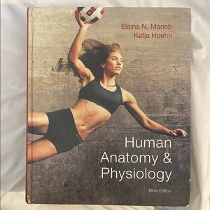 Human Anatomy & Physiology Textbook